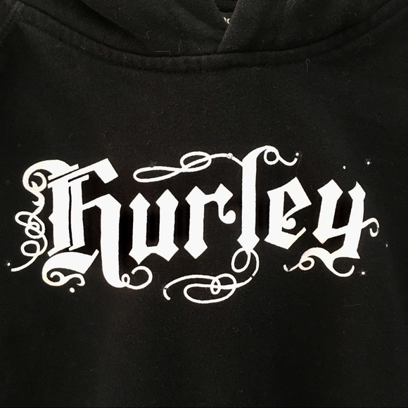 Hurley Hoodie - Picture 3 of 5